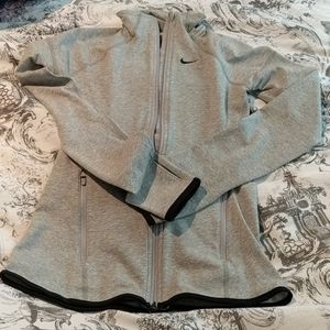 NWOT Nike Dri-Fit Zip Up